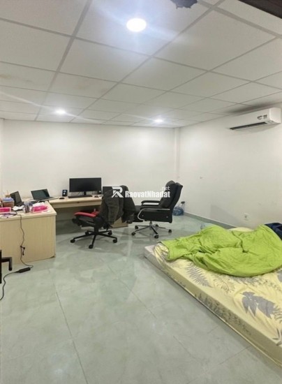 [H2542*] Mặt tiền Nguyễn Xí kinh doanh đa ngành bao quanh 5 trường ĐH – Giá 18.x tỷ